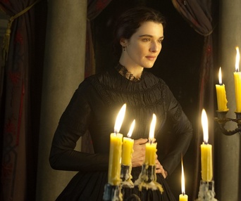 Une scène du film My Cousin Rachel