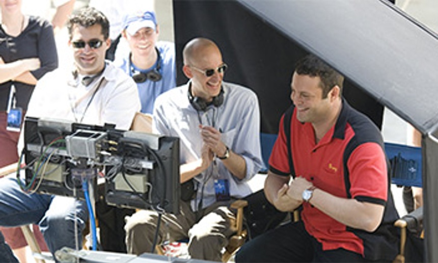 Nouvelle collaboration entre Vince Vaughn et Scott Stuber