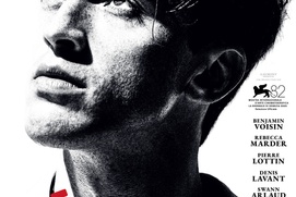 Affiche du film L'étranger