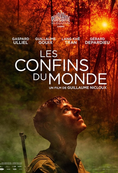 Les confins du monde