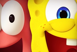 Affiche du film The SpongeBob Movie: Search for SquarePants Affiche du film The SpongeBob Movie: Search for SquarePants