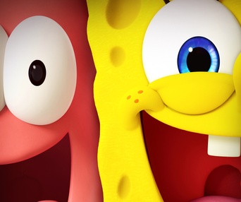 Affiche du film The SpongeBob Movie: Search for SquarePants
