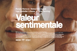 Affiche du film Valeur sentimentale Affiche du film Valeur sentimentale