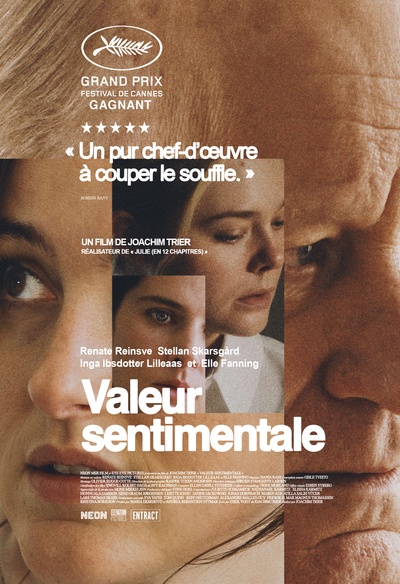 Affiche du film Valeur sentimentale