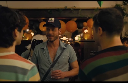 Bande-annonce en anglais