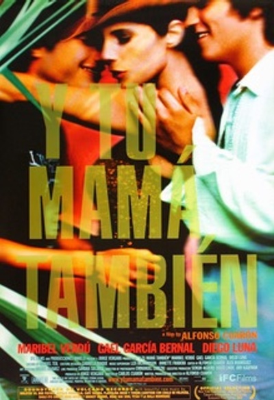 Affiche du film Y tu mama tambien