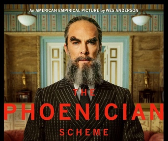 Image du film The Phoenician Scheme
