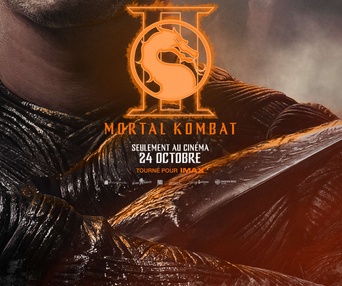 Images du film Mortal Kombat II