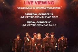 BTS World Tour Arirang in São Paulo (Live Viewing) BTS World Tour Arirang in São Paulo (Live Viewing)