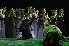 Image du film Macbeth (Verdi) - The Metropolitain Opera