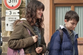 Images du film Les barbares