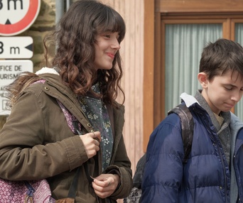 Images du film Les barbares