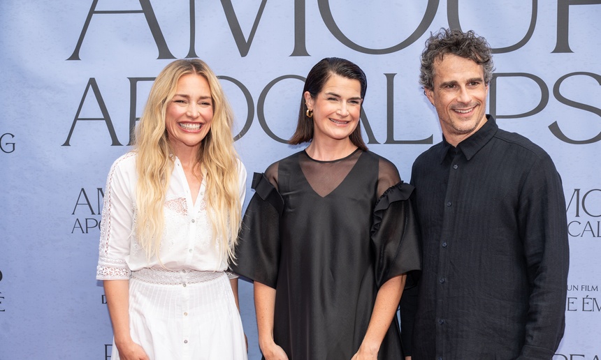 Amour apocalypse: Découvrez nos photos de la première du nouveau film d'Anne Émond