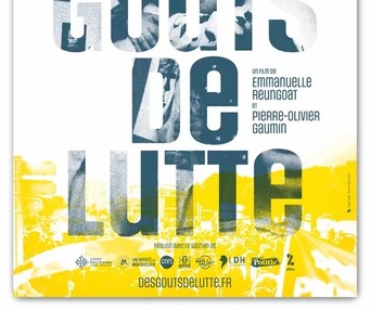 Image du film Des goût de lutte