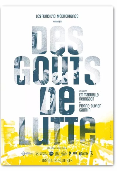 Des goûts de lutte
