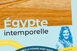 Affiche du film Egypte intemporelle