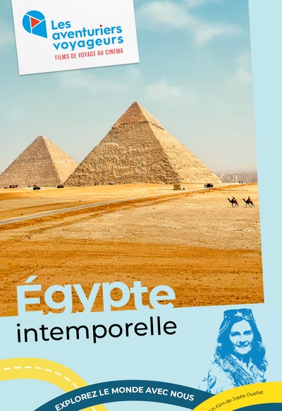 Affiche du film Egypte intemporelle