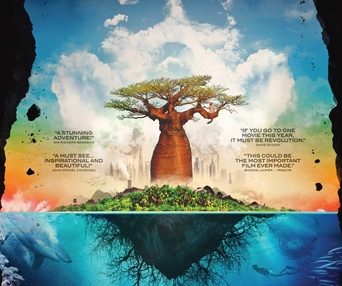 Affiche du film Revolution