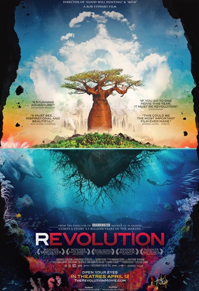 Affiche du film Revolution