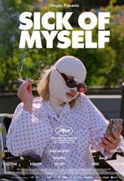 Affiche du film Sick of Myself
