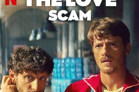 Affiche du film The Love Scam