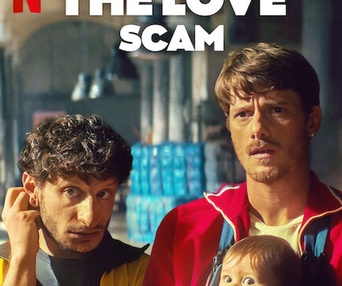 Affiche du film The Love Scam