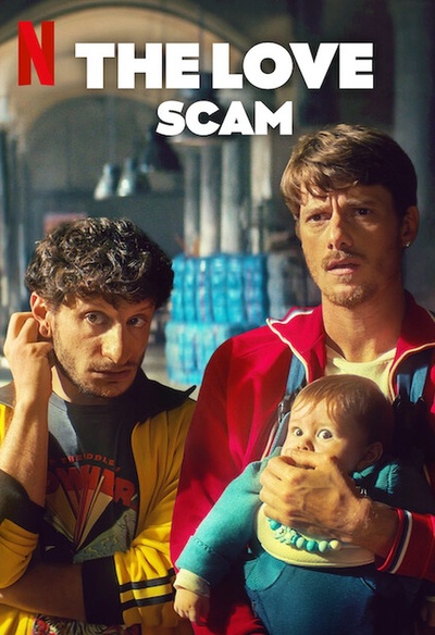 Affiche du film The Love Scam