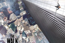 Affiche du film The Walk