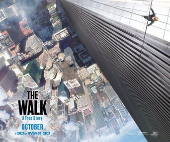 Affiche du film The Walk