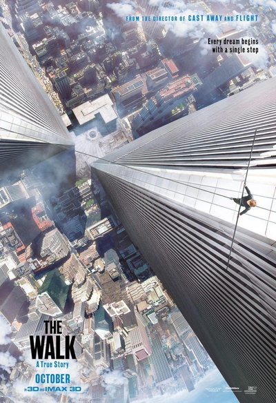 Affiche du film The Walk