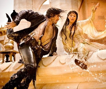 Affiche du film Prince of Persia: The Sand of Time