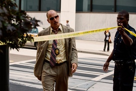 Une scène du film Triple 9
