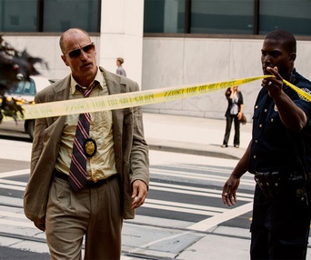 Une scène du film Triple 9