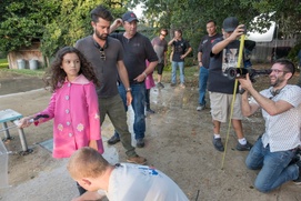 Une scène du film The Curse of La Llorona Une scène du film The Curse of La Llorona