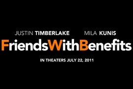 Pré-affiche du film Friends With Benefits