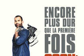 Affiche du film Goon : Le dernier des durs à cuire Affiche du film Goon : Le dernier des durs à cuire