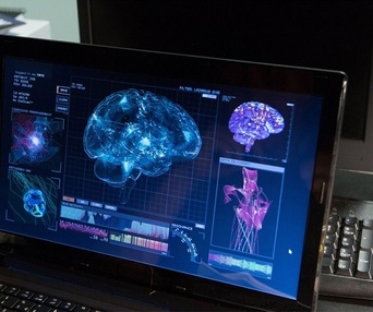 Une scène du film The Lazarus Effect