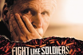 Affiche du film Fight Like Soldiers, Die Like Children