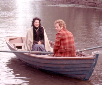 Scène du film Le survenant