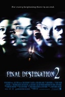 Affiche du film Destination ultime 2