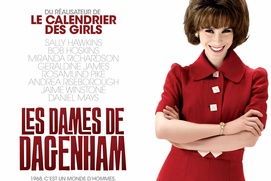 Affiche du film  Les dames de Dagenham