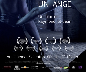 Affiche du film Une chaise pour un ange