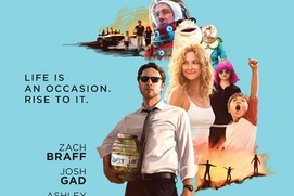 Affiche du film Wish I Was Here