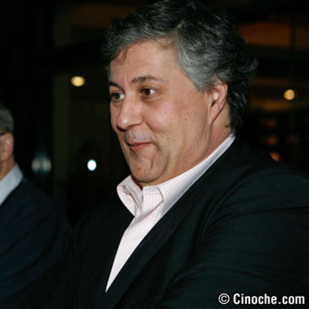 Claude Poirier et Paul Arcand sur le tapis rouge de Québec sur ordonnance