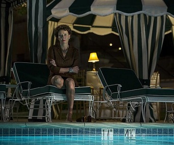 Une scène du film Saving Mr. Banks