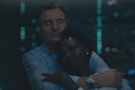 Une scène du film Widows Une scène du film Widows