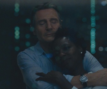 Une scène du film Widows