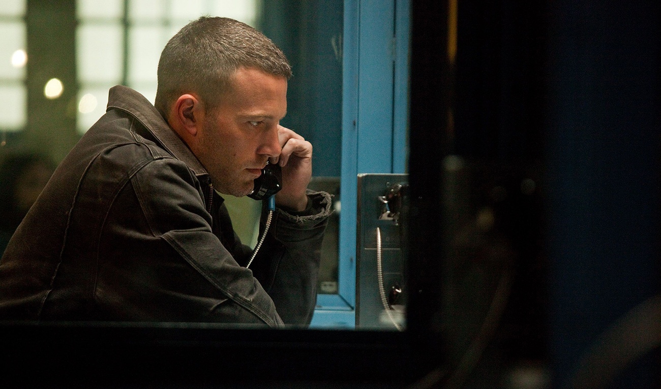Un remake de Strangers On A Train pour Ben Affleck