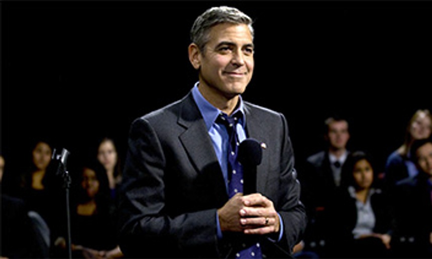 Golden Globes 2015 : George Clooney recevra le prix Cecil B. DeMille