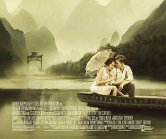 Affiche du film The Painted Veil